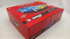 Bburago Ferrari 250 GTO 1964 1/24, kit di montaggio in metallo, già verniciato - foto 5
