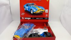 Bburago Ferrari 250 GTO 1964 1/24, kit di montaggio in metallo, già verniciato - foto 2