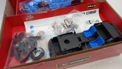Bburago Ferrari 250 GTO 1964 1/24, kit di montaggio in metallo, già verniciato - foto 3