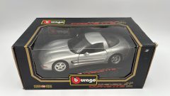 Bburago Chevrolet Corvette 1997 1/18 - scala 1:18