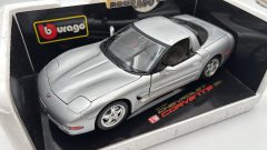 Bburago Chevrolet Corvette 1997 1/18 - foto 2