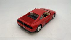 Bburago Ferrari 348 TB 1989 1/24 senza scatola originale - foto 2