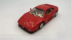 Bburago Ferrari 348 TB 1989 1/24 senza scatola originale - foto 1