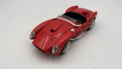 Bburago Ferrari 250 Testa Rossa 1957 1/18 senza scatola originale - scala 1:18