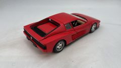Bburago Ferrari Testarossa 1984 1/18 senza scatola originale - foto 2