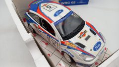 Bburago Ford Focus RS WRC 02 1/18 - foto 3
