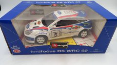 Bburago Ford Focus RS WRC 02 1/18 - foto 6