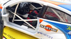 Bburago Ford Focus RS WRC 02 1/18 - foto 4