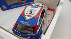 Bburago Ford Focus RS WRC 02 1/18 - foto 5