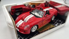 Bburago Shelby Series 1 1/18 - foto 2