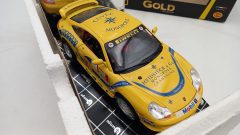 Bburago Porsche GT3 Cup 2002 1/18, scatola leggermente usurata - foto 3