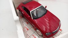 Bburago Chrysler Crossfire 1/18, confezione lievemente usurata - foto 3