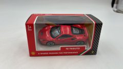 Bburago Ferrari F8 Tributo 1/43 - scala 1:43