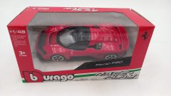 Bburago Ferrari F80 2024 1/43 - foto 3