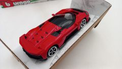 Bburago Ferrari F80 2024 1/43 - foto 2