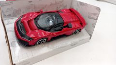 Bburago Ferrari F80 2024 1/43 - scala 1:43