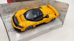 Bburago Ferrari F80 2024 1/43 - scala 1:43