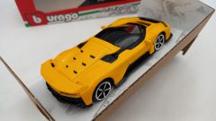 Bburago Ferrari F80 2024 1/43 - foto 2