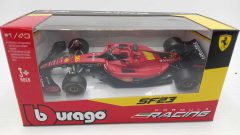 Bburago Ferrari SF23 Charles Leclerc Monza GP Italia 2023 1/43 - scala 1:43