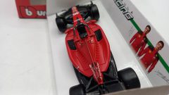 Bburago Ferrari SF23 Charles Leclerc 2023 1/43 - foto 5