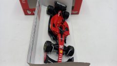 Bburago Ferrari SF23 Charles Leclerc 2023 1/43 - foto 4