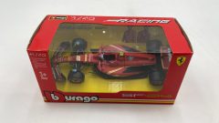 Bburago Ferrari SF-24 Carlos Sainz Imola GP 2024 1/43 - scala 1:43