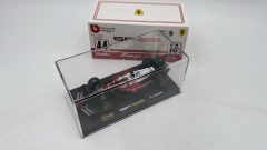 Bburago Ferrari F1 SF25 Charles Leclerc Monza 2025 1/43 - foto 2