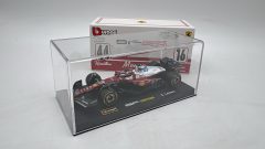 Bburago Ferrari F1 SF25 Charles Leclerc Monza 2025 1/43 - scala 1:43