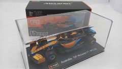 Bburago McLaren MCL36 D. Ricciardo Australian GP 2022 1/43 - scala 1:43