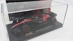 Bburago Alfa Romeo C43 V. Bottas 2023 1/43 - scala 1:43