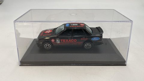 Bburago Ford Sierra 1/43 senza scatola originale