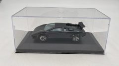 Bburago Lamborghini Countach 5000S 1/43 senza scatola originale - scala 1:43