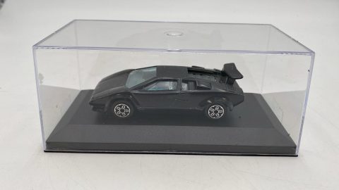 Bburago Lamborghini Countach 5000S 1/43 senza scatola originale