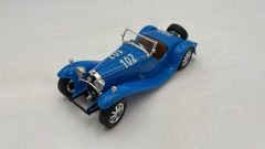 Bburago Bugatti Type 55 1932 1/24 senza scatola originale - scala 1:24