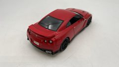 Bburago Nissan GT-R 2017 1/24 senza scatola originale - foto 2