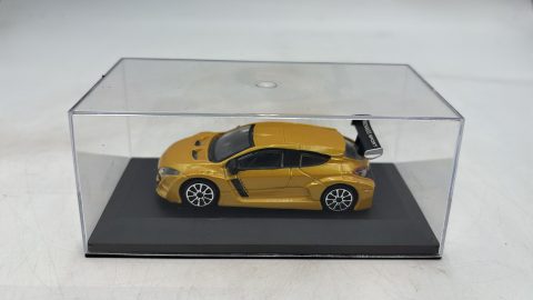 Bburago Renault Megane 1/43 senza scatola originale