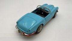 Bburago Lancia Aurelia B24 Spider 1955 1/18 senza scatola originale, segni di usura del tempo - foto 2