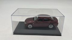 Bburago BMW 545i 1/43 senza scatola - scala 1:43