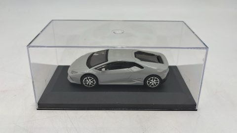 Bburago Lamborghini Huracan LP610-4 1/43 senza scatola