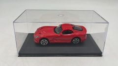 Bburago Dodge Viper GTS SRT 2013 1/43 senza scatola - scala 1:43