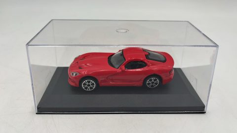 Bburago Dodge Viper GTS SRT 2013 1/43 senza scatola