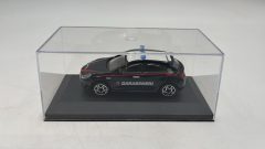 Bburago Alfa Romeo Giulietta Carabinieri 1/43 senza scatola - scala 1:43
