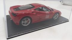 Bburago Ferrari 488 GTB 2015 1/24, senza scatola originale - foto 2