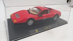 Bburago Ferrari 512 BB 1976 1/24, senza scatola originale - scala 1:24