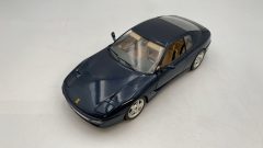 Bburago Ferrari 456 GT 1992 1/18 senza scatola originale - scala 1:18
