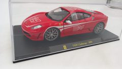 Bburago Ferrari F430 Challenge 2006 1/24, senza scatola originale - scala 1:24