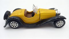 Bburago Bugatti Type 55 1932 1/24 senza scatola originale - foto 4