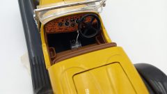Bburago Bugatti Type 55 1932 1/24 senza scatola originale - foto 6