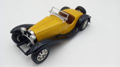 Bburago Bugatti Type 55 1932 1/24 senza scatola originale - scala 1:24