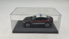 Bburago Alfa Romeo Giulia Carabinieri 1/43 senza scatola - scala 1:43